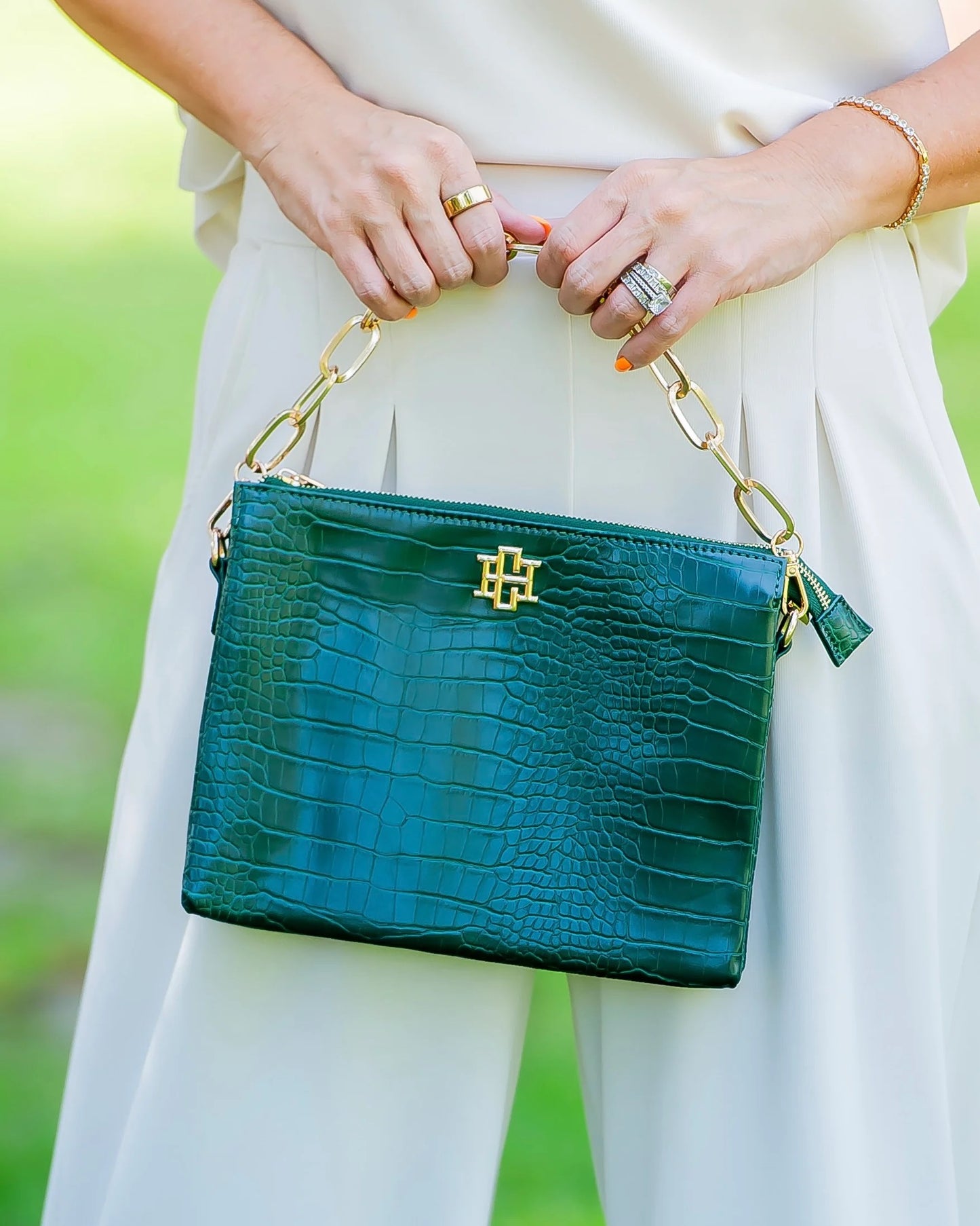 Hunter Crossbody Bag