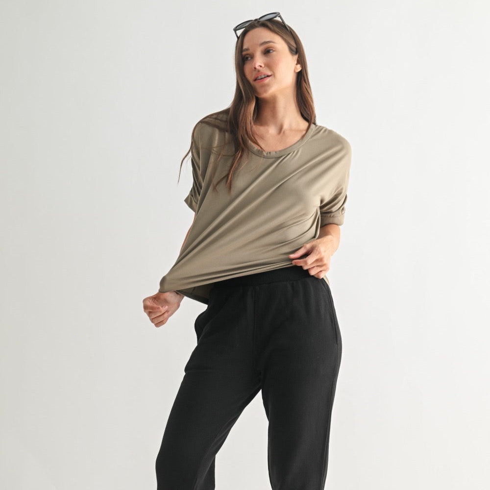 Loose Fit Tee