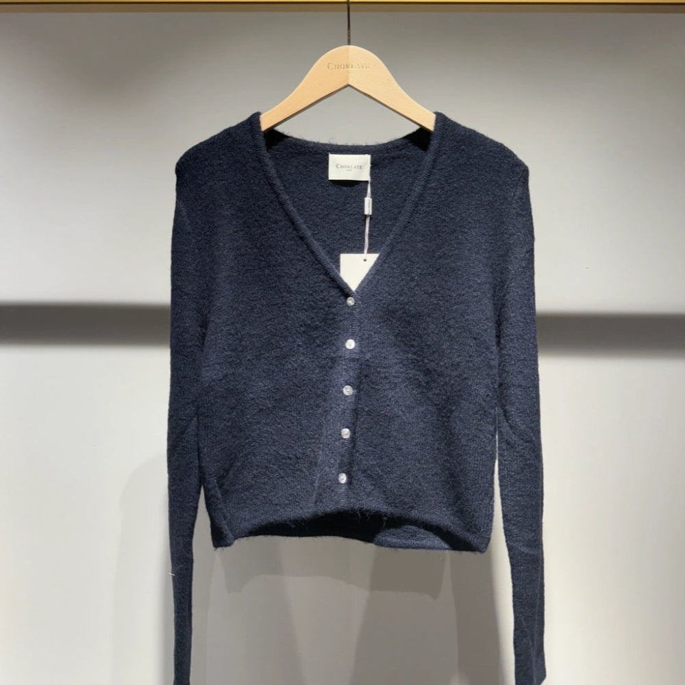 Mila V Neck Cardigan