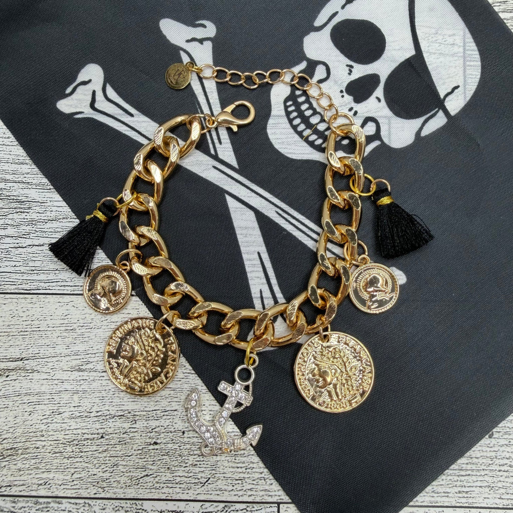 Statement Charm Bracelets