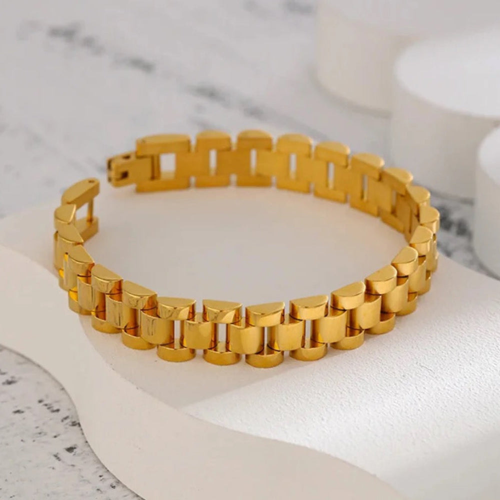 Rolly Bracelet By Erika Williner Designs