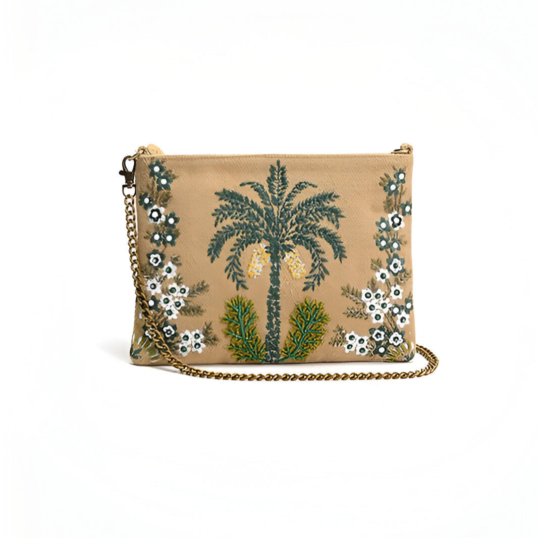 Desert Oasis Clutch