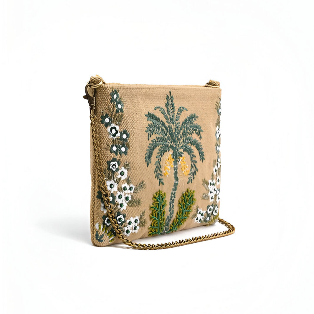 Desert Oasis Clutch