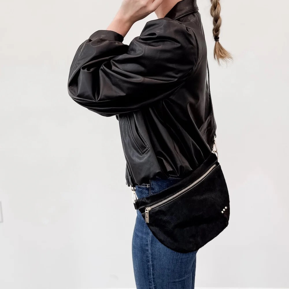 Hair On Hide Westlyn Bag