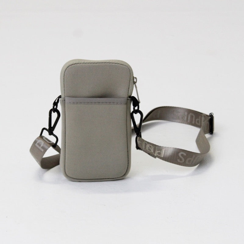 Phone Bag Taupe