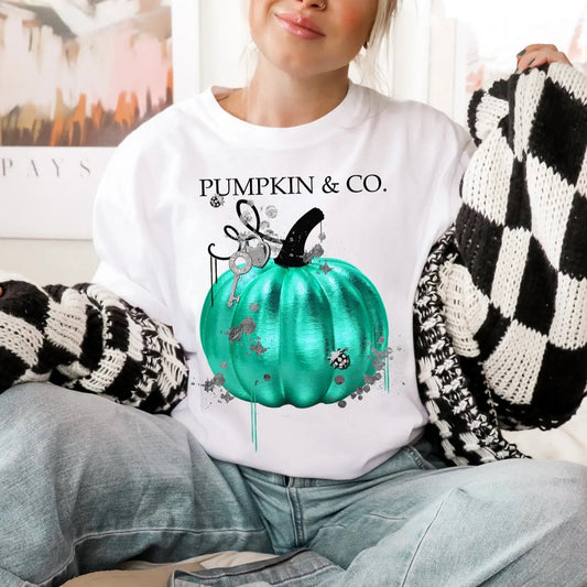 Pumpkin & Co Tee