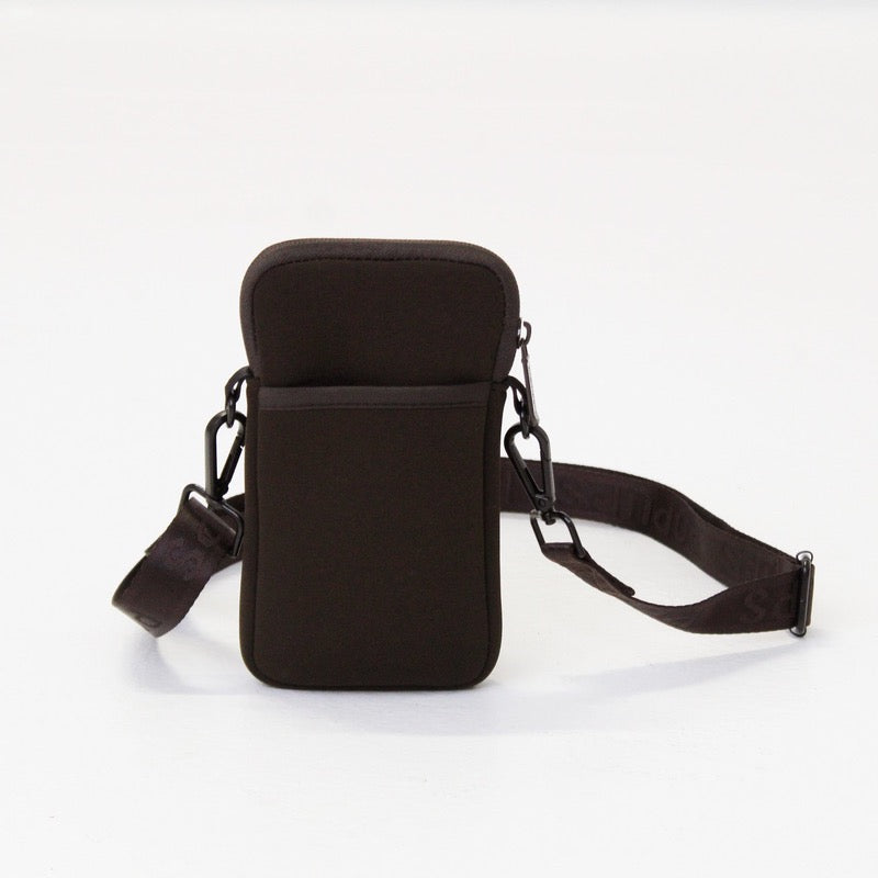 Phone Bag Espresso