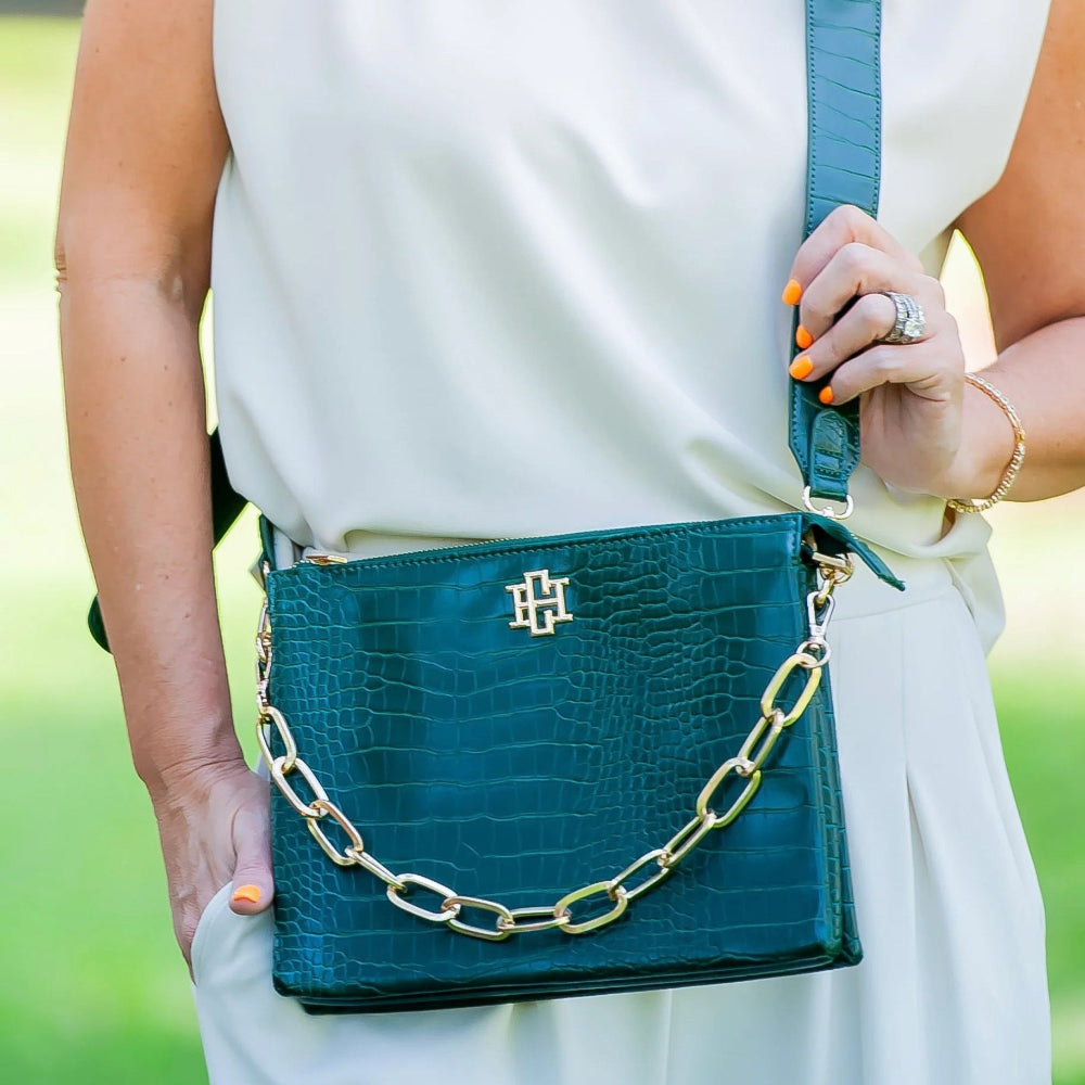 Hunter Crossbody Bag