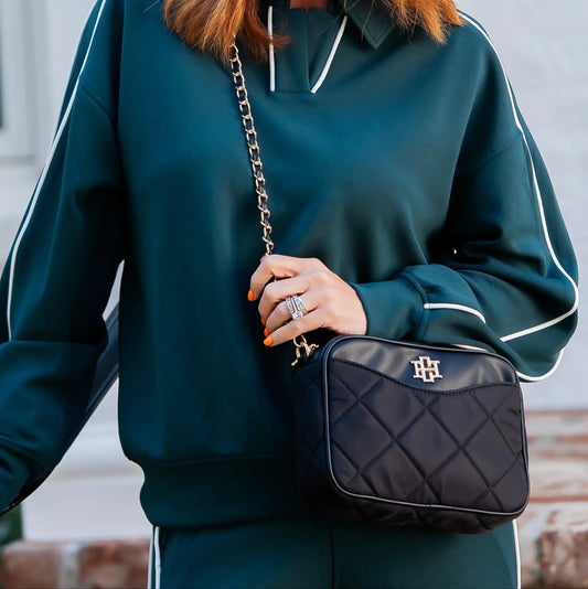 Fiona Crossbody Bag
