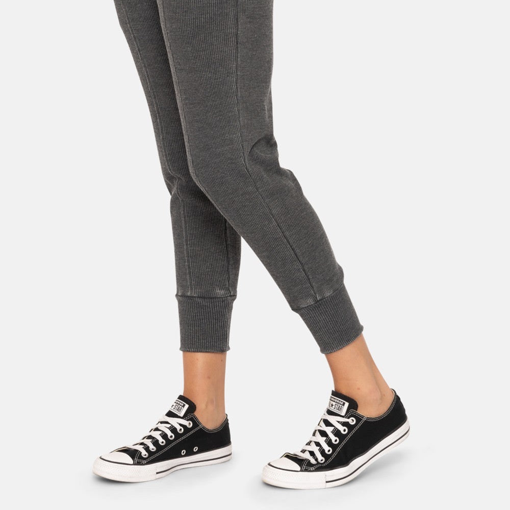 Waffle Knit Jogger