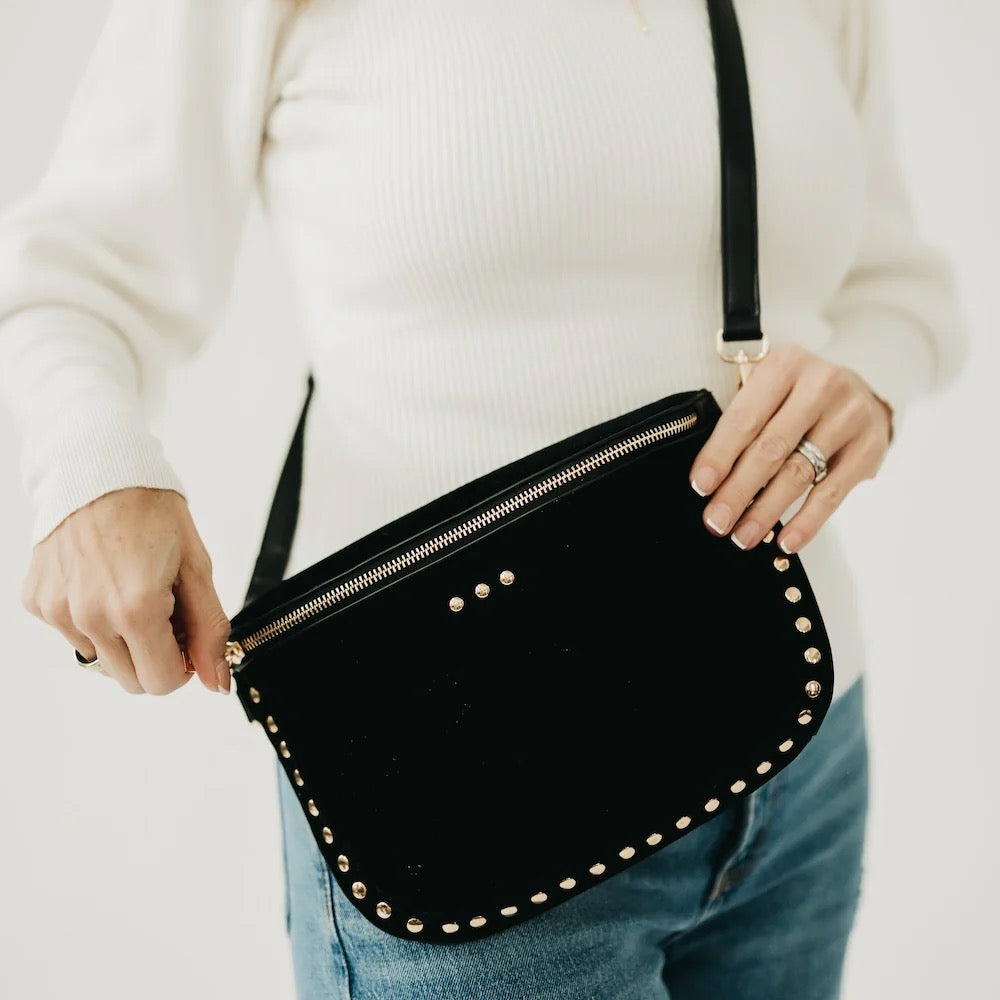 Sabrina Studded Bag
