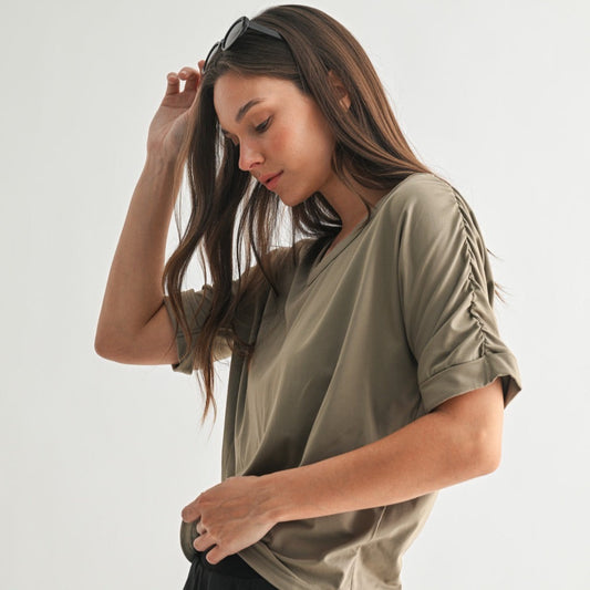 Loose Fit Tee