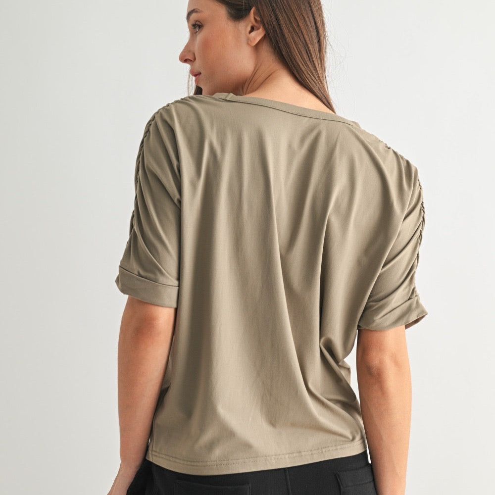 Loose Fit Tee
