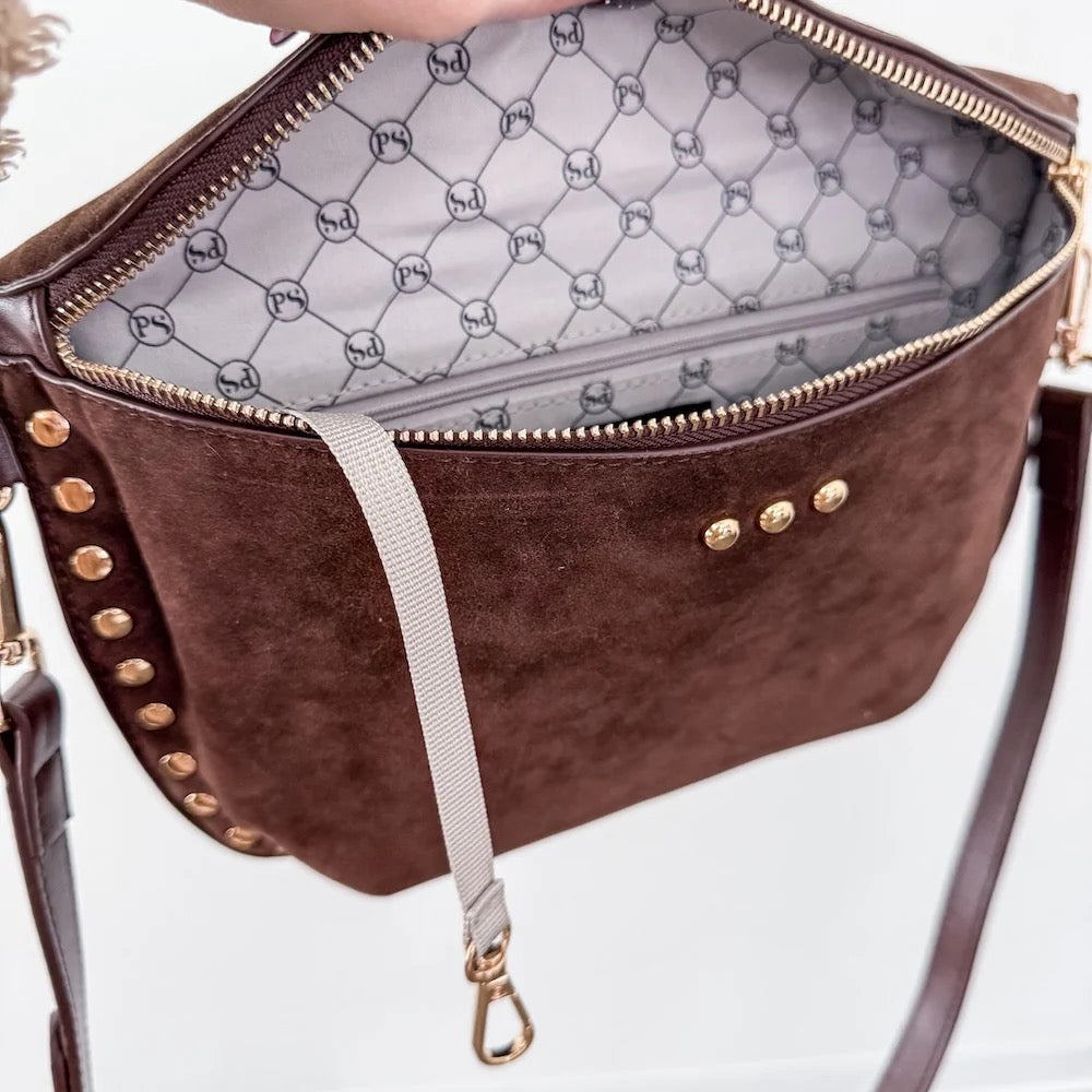 Sabrina Studded Bag