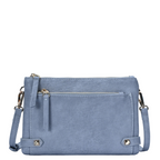 Meadow Crossbody Bag -Dusty Blue