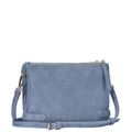 Meadow Crossbody Bag -Dusty Blue