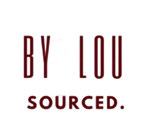 Sourced. By Lou