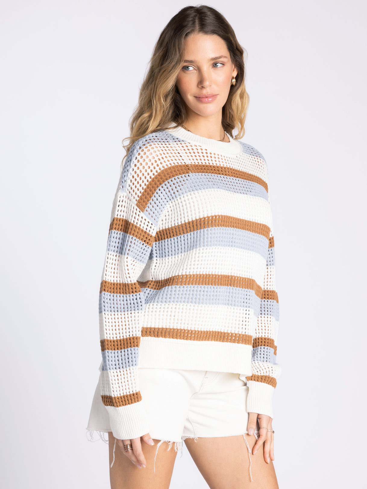 Calla Lily Sweater