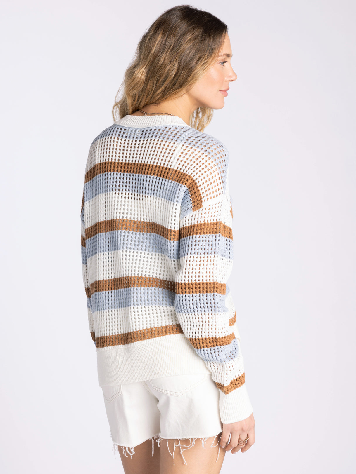 Calla Lily Sweater