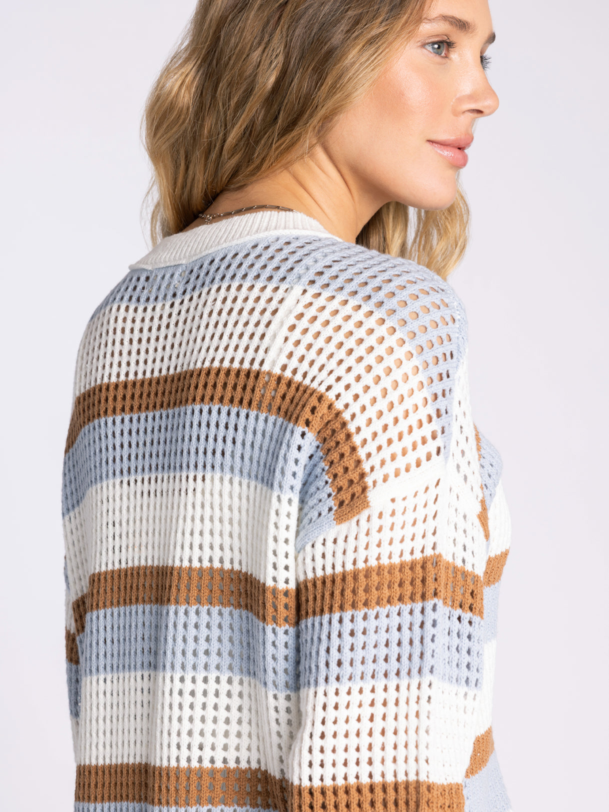 Calla Lily Sweater