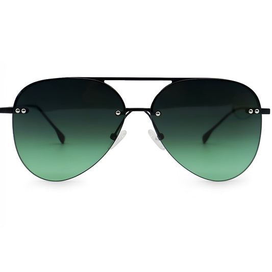 Megan Sunglasses in Green