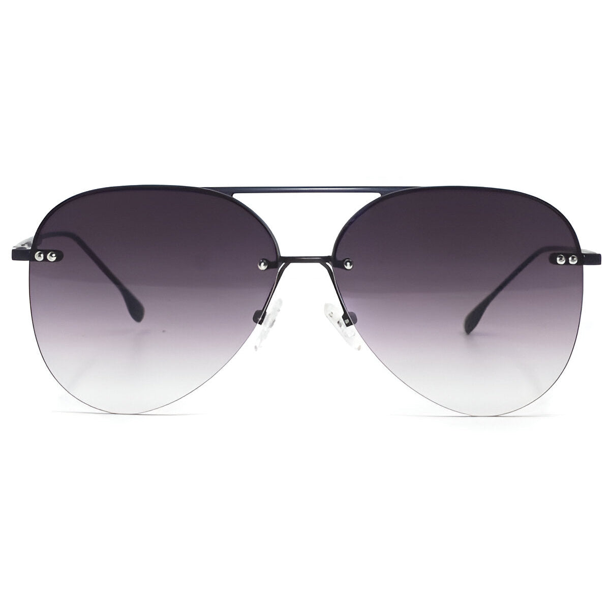 Megan Sunglasses in Faded Black