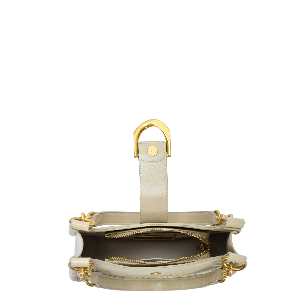 Pastel Hobo Bag - Stone