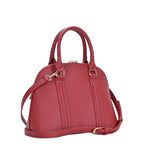 Meadow Satchel Bag - Red