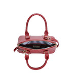 Meadow Satchel Bag - Red