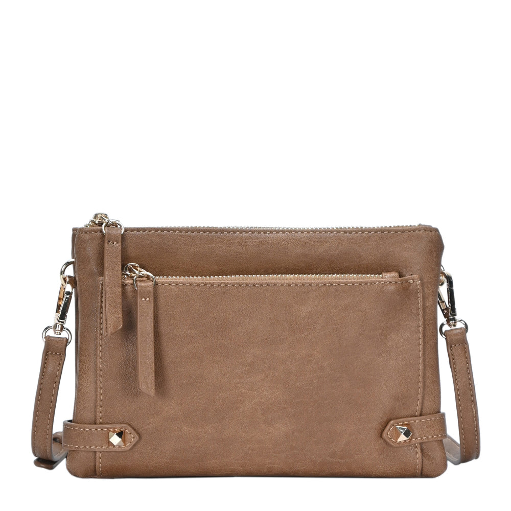 Meadow Crossbody Bag - Honey