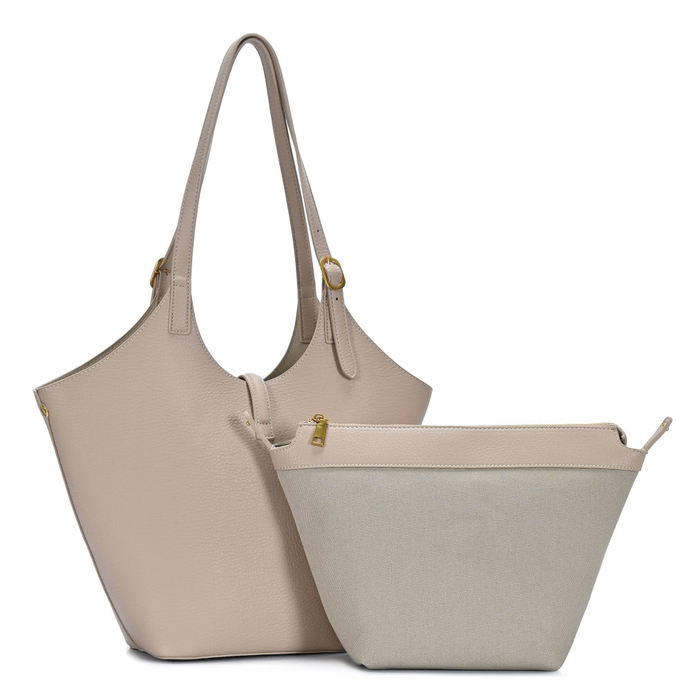 Hobo w/ Insert In Oat