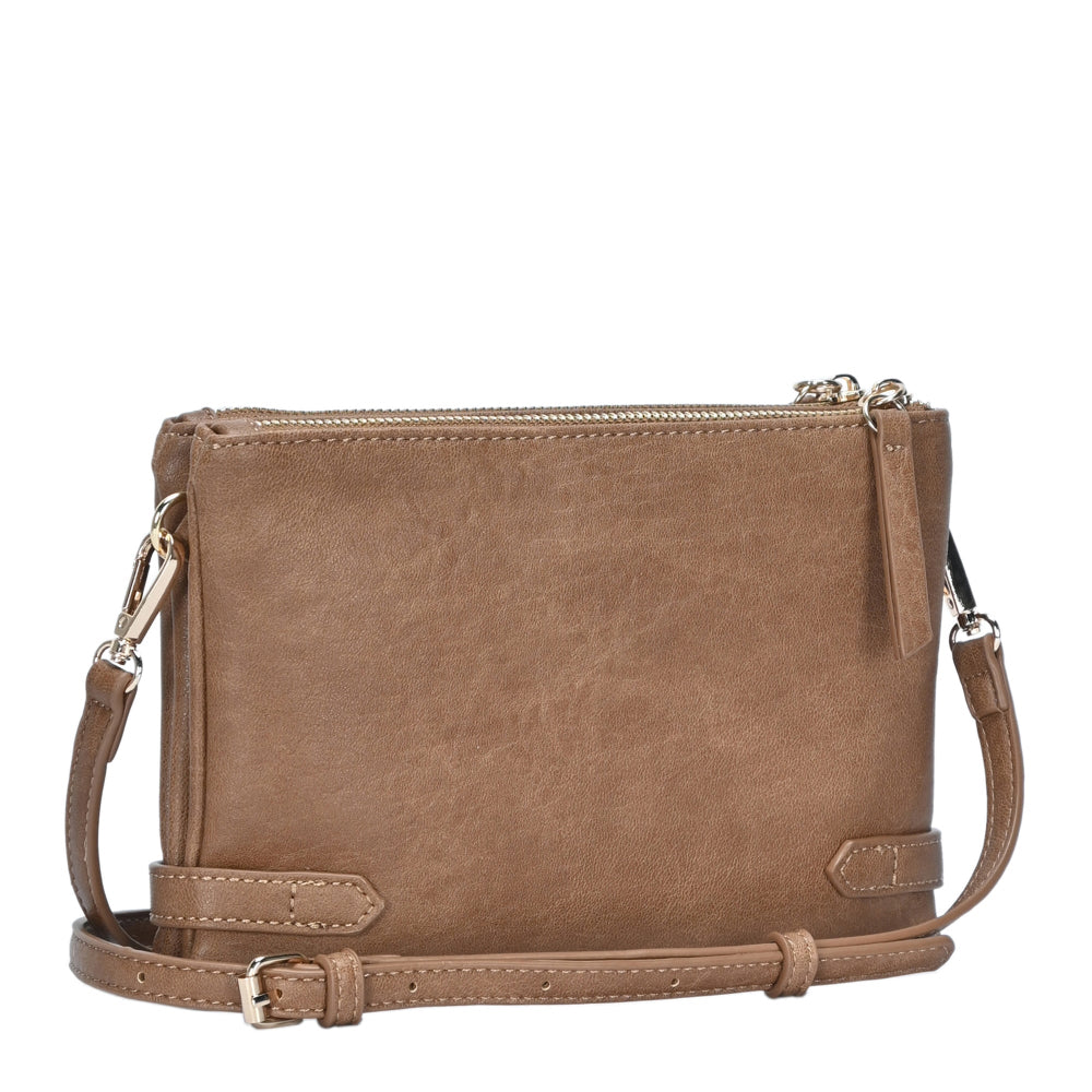 Meadow Crossbody Bag - Honey