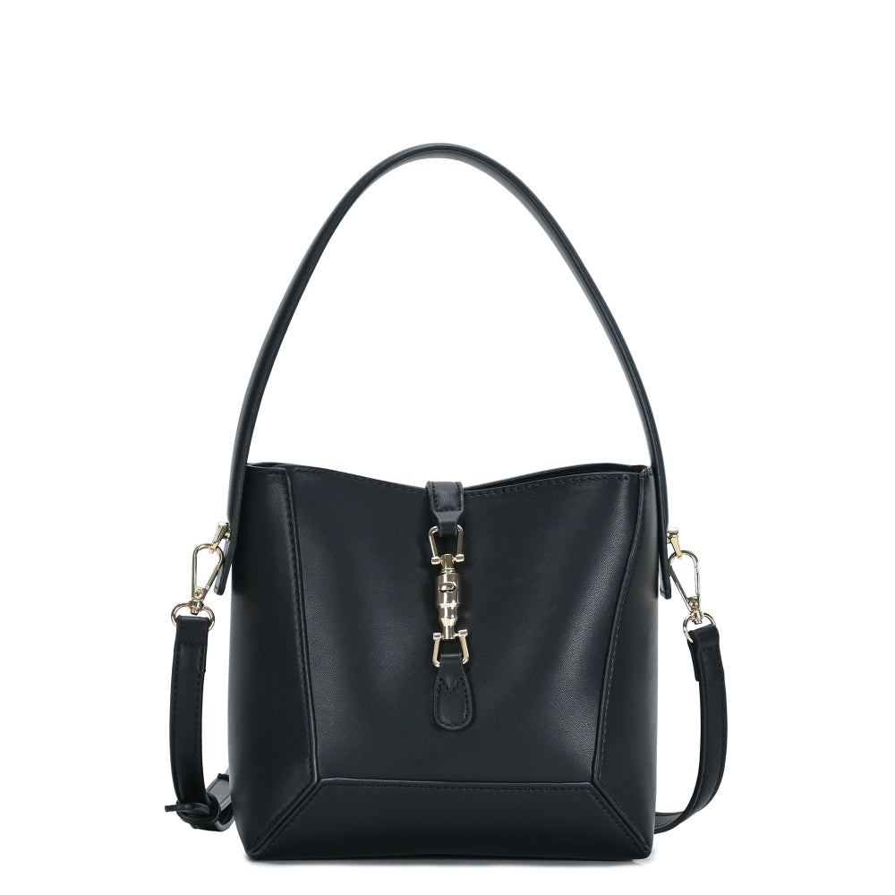 The Little Black Tote