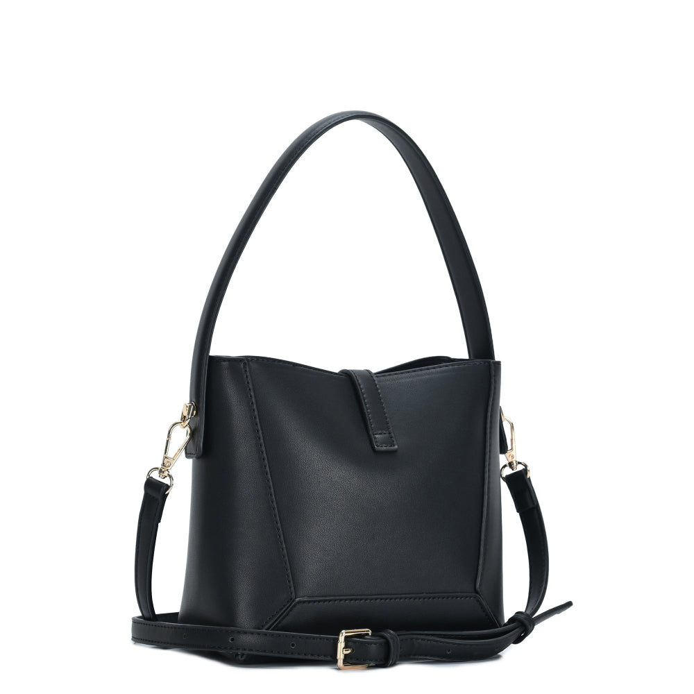 The Little Black Tote