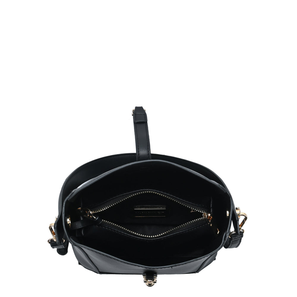 The Little Black Tote