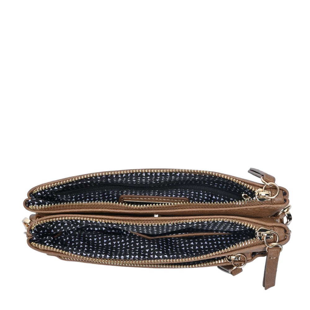 Meadow Crossbody Bag - Honey
